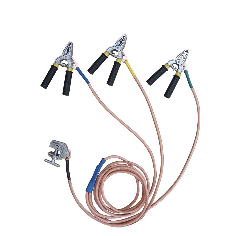 个人保安线380V,便携式个人安全线